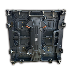 Pantalla LED Recta P3.91 Outdoor – Black Pro Series (Gabinete 500×500mm)